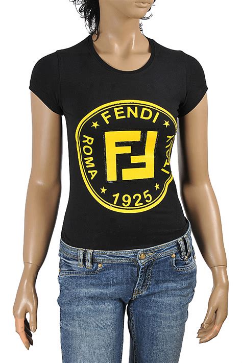 fendi shirts|fendi shirt women.